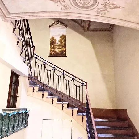 Apartamento Colonne N° 15 Parma