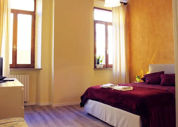 Apartamento Colonne N° 15