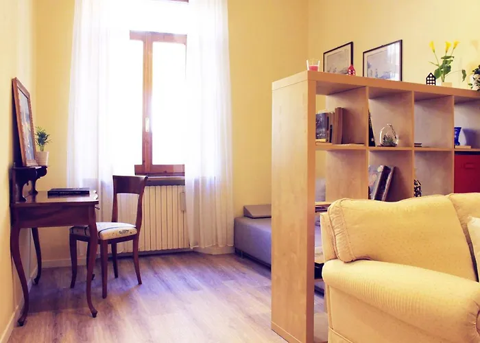 Apartament Colonne N° 15