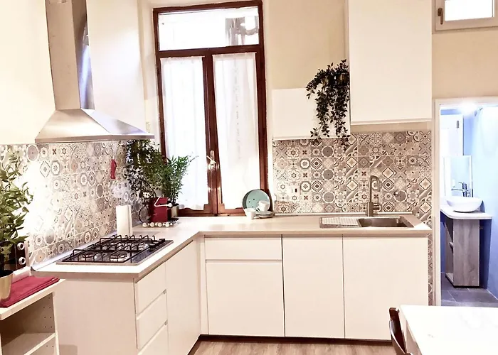 Colonne N° 15 Apartment *