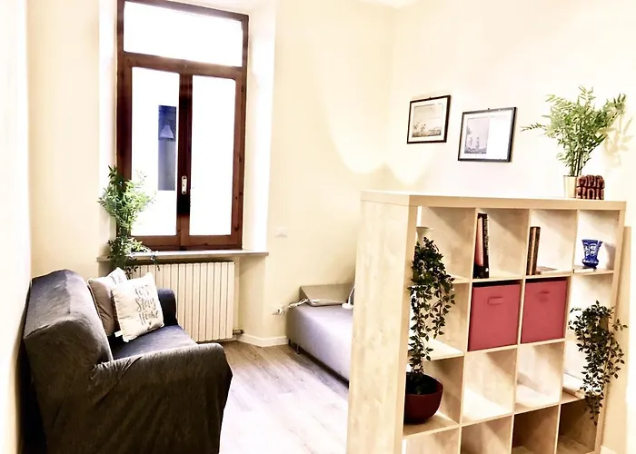 Colonne N° 15 Apartamento Parma