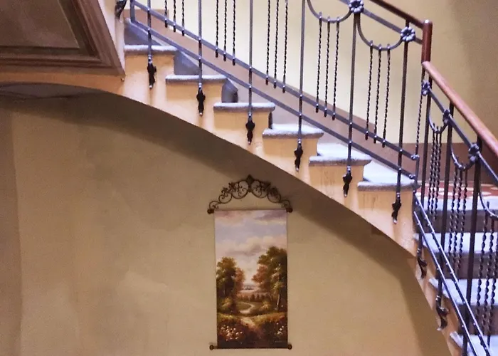 Colonne N° 15 Apartamento Parma