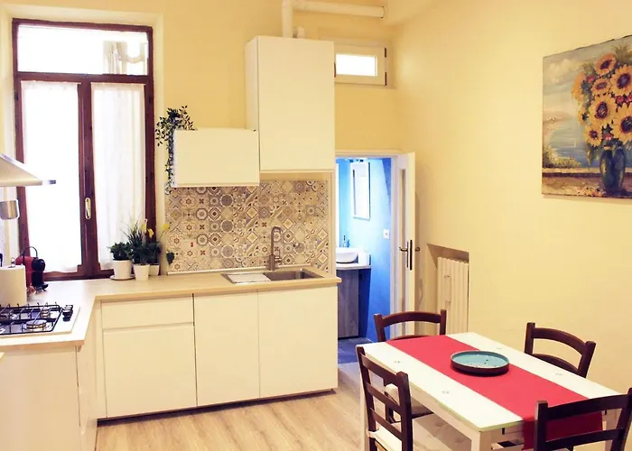 Apartamento Colonne N° 15 *